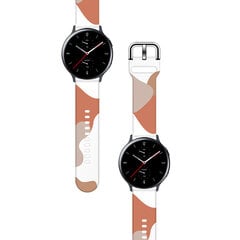 Hurtel Strap Moro Band Pattern 5 kaina ir informacija | Išmaniųjų laikrodžių ir apyrankių priedai | pigu.lt