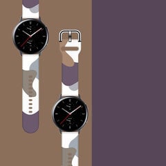 Hurtel Strap Moro Band Pattern 9 kaina ir informacija | Išmaniųjų laikrodžių ir apyrankių priedai | pigu.lt