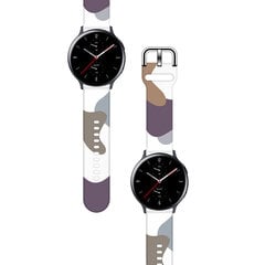 Браслет Hurtel Strap Moro для Samsung Galaxy Watch 46mm цена и информация | Аксессуары для смарт-часов и браслетов | pigu.lt