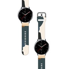 Hurtel Strap Moro Band Pattern 13 kaina ir informacija | Išmaniųjų laikrodžių ir apyrankių priedai | pigu.lt