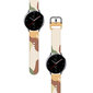 Hurtel Strap Moro Band Pattern 16 kaina ir informacija | Išmaniųjų laikrodžių ir apyrankių priedai | pigu.lt