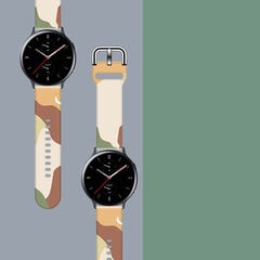 Hurtel Strap Moro Band Pattern 16 kaina ir informacija | Išmaniųjų laikrodžių ir apyrankių priedai | pigu.lt