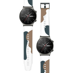 [DUPLICATE 81451945] Watch Band Multicolor kaina ir informacija | Išmaniųjų laikrodžių ir apyrankių priedai | pigu.lt