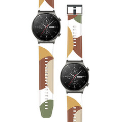 Watch Band Multicolor kaina ir informacija | Išmaniųjų laikrodžių ir apyrankių priedai | pigu.lt