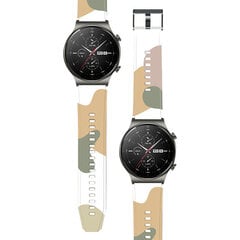 Watch Band Multicolor kaina ir informacija | Išmaniųjų laikrodžių ir apyrankių priedai | pigu.lt