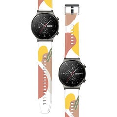 Watch Band Multicolor kaina ir informacija | Išmaniųjų laikrodžių ir apyrankių priedai | pigu.lt