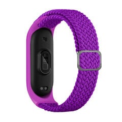 Браслет Xiaomi Mi Band 6 / 5 / 4 / 3 цена и информация | Аксессуары для смарт-часов и браслетов | pigu.lt