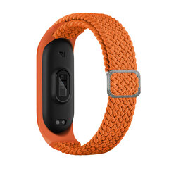 Браслет Xiaomi Mi Band 6 / 5 / 4 / 3 цена и информация | Аксессуары для смарт-часов и браслетов | pigu.lt