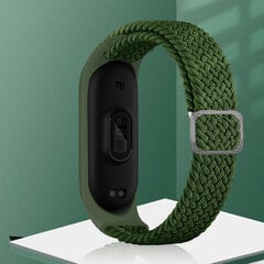 Ремешок для Xiaomi Mi Band 6 / 5 / 4 / 3 цена и информация | Аксессуары для смарт-часов и браслетов | pigu.lt