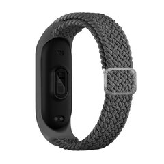 Ремешок для Xiaomi Mi Band 6 / 5 / 4 / 3 цена и информация | Аксессуары для смарт-часов и браслетов | pigu.lt