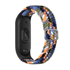 Ремешок для Xiaomi Mi Band 6 / 5 / 4 / 3 цена и информация | Аксессуары для смарт-часов и браслетов | pigu.lt