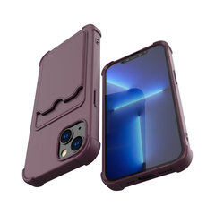 Hurtel Card Armor Case kaina ir informacija | Telefono dėklai | pigu.lt