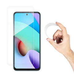 Wozinsky Nano Flexi Hybrid Flexible Glass kaina ir informacija | Apsauginės plėvelės telefonams | pigu.lt