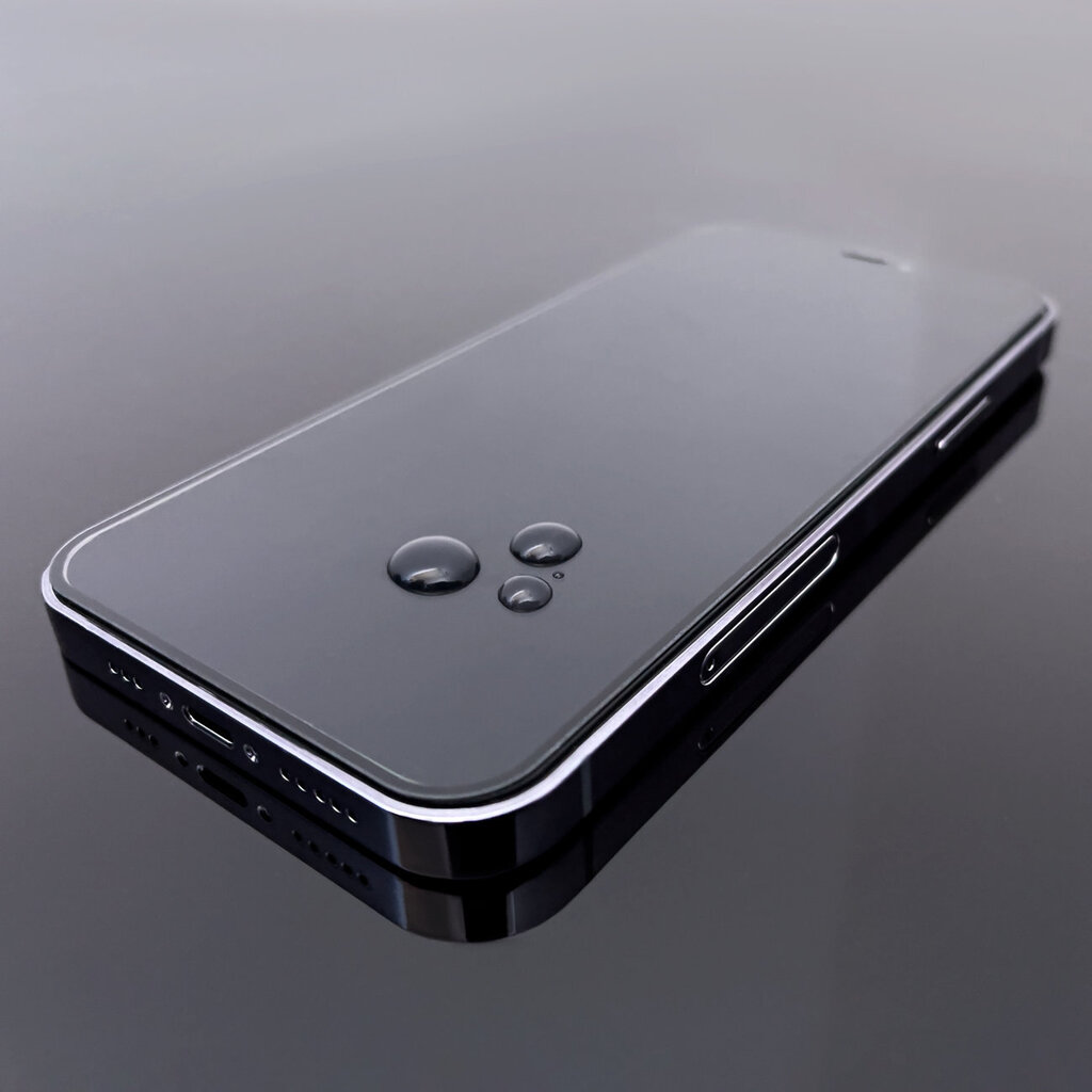 Wozinsky Xiaomi Redmi 10 Black kaina ir informacija | Apsauginės plėvelės telefonams | pigu.lt
