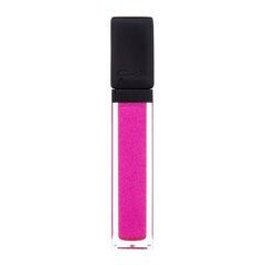 Губная помада Guerlain KissKiss Liquid Lipstick L365 Sensual Glitter #d22a7e, 5 мл цена и информация | Помады, бальзамы, блеск для губ | pigu.lt