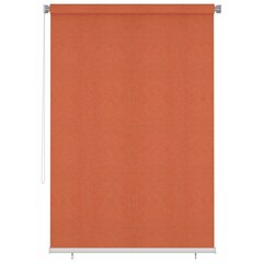 Lauko roletas, oranžinės spalvos, 160x230cm kaina ir informacija | Žaliuzės | pigu.lt