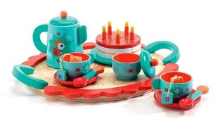Medinis arbatos ir torto rinkinys Laputės vakarėlis kaina ir informacija | Žaislai mergaitėms | pigu.lt