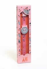 Vaikiškas laikrodis - Katė, DJECO DD00424 kaina ir informacija | Djeco Apranga, avalynė, aksesuarai | pigu.lt
