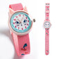 Vaikiškas laikrodis - Katė, DJECO DD00424 kaina ir informacija | Aksesuarai vaikams | pigu.lt