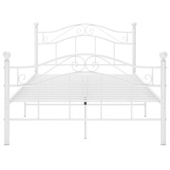 Каркас для кровати, 120x200см, металл цена и информация | Кровати | pigu.lt