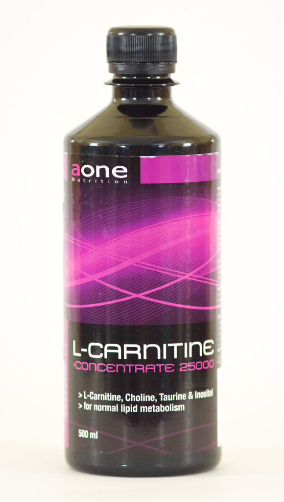 Aone L-Carnitine, 500 ml kaina ir informacija | L-karnitinas | pigu.lt