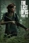 Plakatas The Last of Us 2 Ellie, 61x91,5 cm kaina ir informacija | Reprodukcijos, paveikslai | pigu.lt