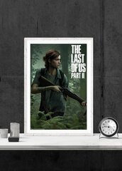 Plakatas The Last of Us 2 Ellie, 61x91,5 cm kaina ir informacija | Reprodukcijos, paveikslai | pigu.lt