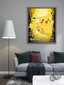 Pokemon Pikachu Lightning, 61x91,5 cm kaina ir informacija | Žaidėjų atributika | pigu.lt