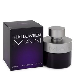 Tualetinis vanduo Jesus Del Pozo Halloween Man EDT vyrams 50 ml kaina ir informacija | Kvepalai vyrams | pigu.lt