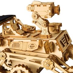 Medinis 3D galvosūkis Robotime Harbinger Rover kaina ir informacija | Konstruktoriai ir kaladėlės | pigu.lt