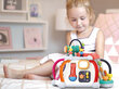 Interaktyvus edukacinis kubas kūdikiams Hola kaina ir informacija | Žaislai kūdikiams | pigu.lt