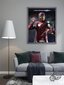 Plakatas Avengers Endgame Iron man, 61x91,5 cm kaina ir informacija | Reprodukcijos, paveikslai | pigu.lt