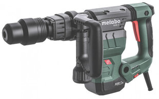 Электрический перфоратор Metabo MHE 5 / SDS-max цена и информация | Перфораторы | pigu.lt