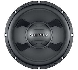 Hertz DS 30.3 subwoofer 12" (300 mm) kaina ir informacija | Automobiliniai garsiakalbiai | pigu.lt