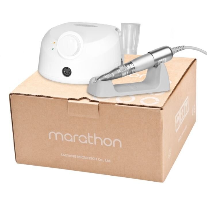 Marathon Escort II Pro kaina ir informacija | Manikiūro, pedikiūro aparatai | pigu.lt