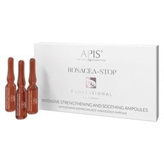 Raminančios ampulės Apis Rosacea-Stop, 10x3 ml. kaina ir informacija | Veido aliejai, serumai | pigu.lt