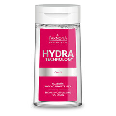 Tirpalas Farmona Hydra Technology, 100 ml kaina ir informacija | Veido prausikliai, valikliai | pigu.lt