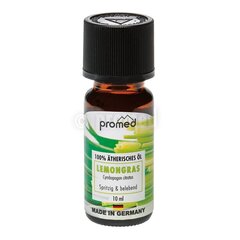 Citrinų eterinis aliejus Promed, 10 ml kaina ir informacija | Eteriniai, kosmetiniai aliejai, hidrolatai | pigu.lt