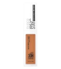 Veido korektorius Maybelline Superstay Active Wear 45-Tan, 30 ml kaina ir informacija | Makiažo pagrindai, pudros | pigu.lt