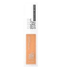 Veido korektorius Maybelline Superstay Active Wear 30-Honey, 30 ml kaina ir informacija | Makiažo pagrindai, pudros | pigu.lt