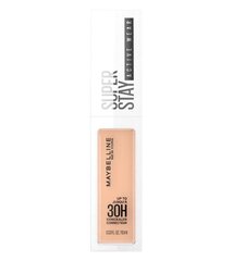 Veido korektorius Maybelline Superstay Active Wear 30 H, 30 ml, 20 Sand kaina ir informacija | Makiažo pagrindai, pudros | pigu.lt