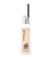 Veido korektorius Maybelline Superstay Active Wear 30 H, 30 ml, 05 Ivory kaina ir informacija | Makiažo pagrindai, pudros | pigu.lt