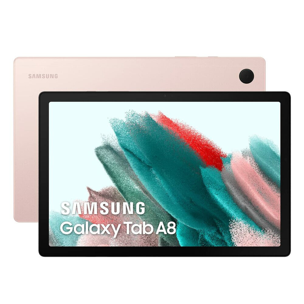 Samsung Galaxy Tab A8 WiFi 4/64GB SM-X200NIDEEUB kaina ir informacija | Planšetiniai kompiuteriai | pigu.lt