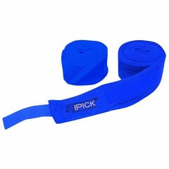 Бондаж Atipick ARM21605AZ Синий (2 pcs) цена и информация | Боевые искусства | pigu.lt