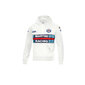 Džemperis vyrams Sparco S3721339, baltas kaina ir informacija | Sportinė apranga vyrams | pigu.lt