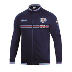 Džemperis vyrams Sparco S3721326, tamsiai mėlynas kaina ir informacija | Sportinė apranga vyrams | pigu.lt