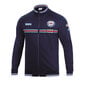 Džemperis vyrams Sparco S3721325, tamsiai mėlynas цена и информация | Sportinė apranga vyrams | pigu.lt