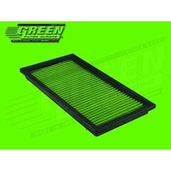 Воздушный фильтр Green Filters P950449 цена и информация | Автопринадлежности | pigu.lt