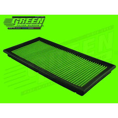 Воздушный фильтр Green Filters P646531 цена и информация | Автопринадлежности | pigu.lt