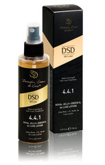 Losjonas su bičių pieneliu DSD Deluxe Green O2 de Luxe, 150 ml kaina ir informacija | Priemonės plaukų stiprinimui | pigu.lt